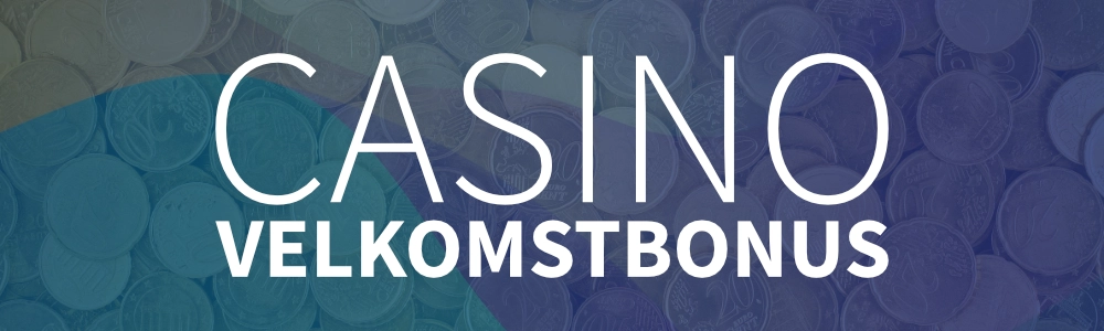 Casino velkomstbonus