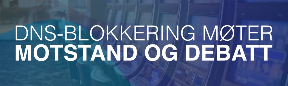 DNS-blokkering møter motstand – og debatt