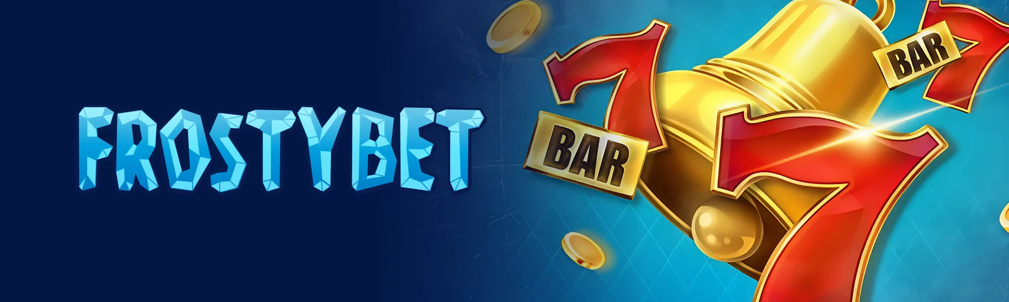 Frostybet banner
