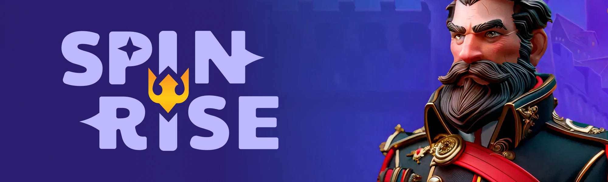 Spinrise banner
