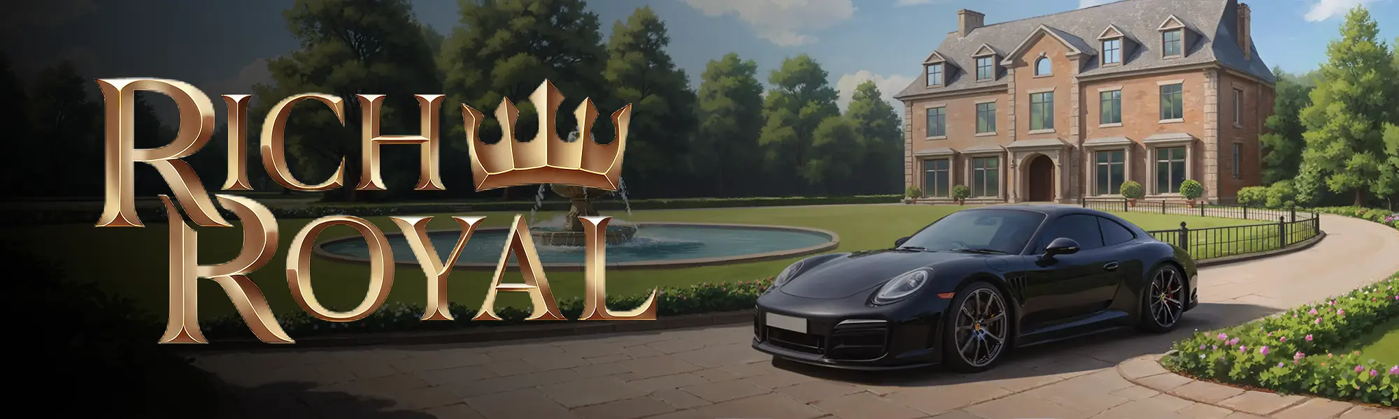 Rich Royal banner
