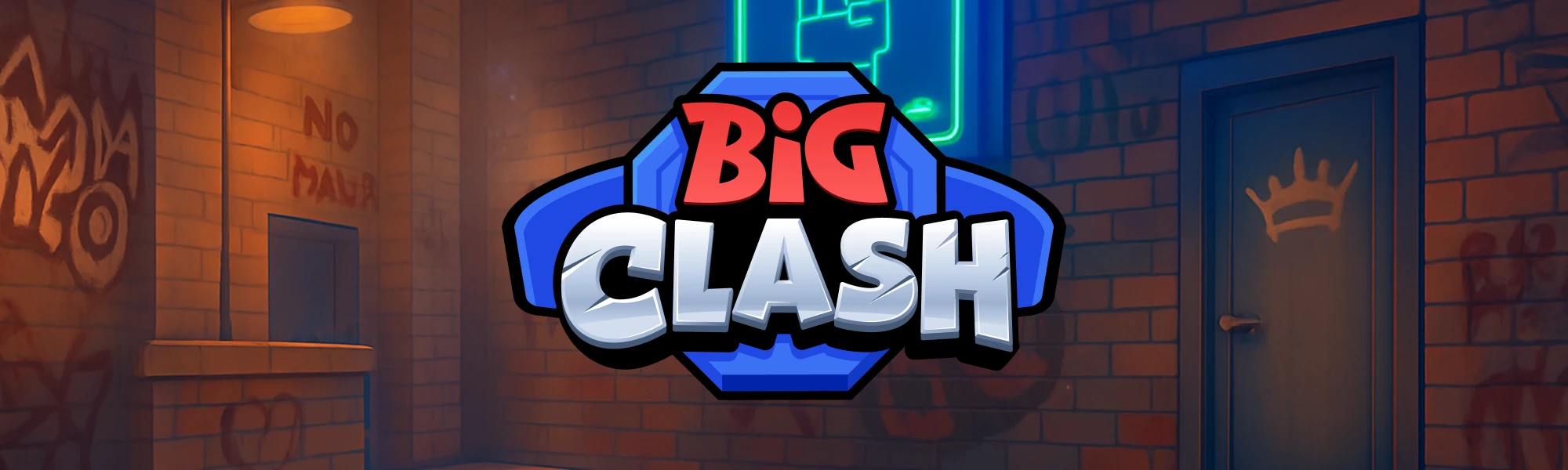 BigClash banner