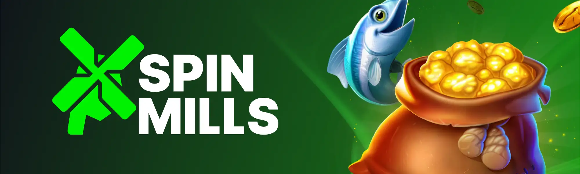 SpinMills banner