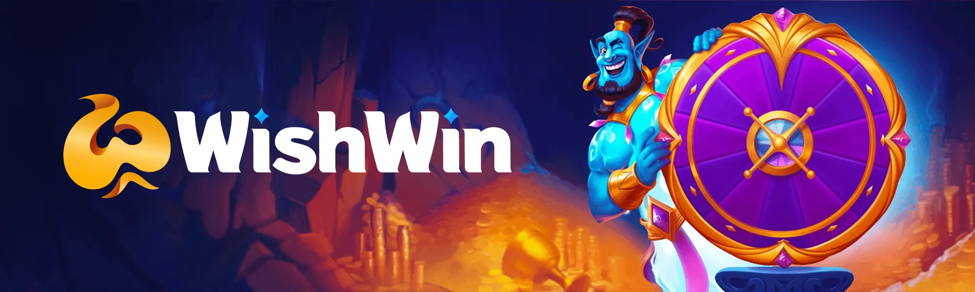 WishWin banner