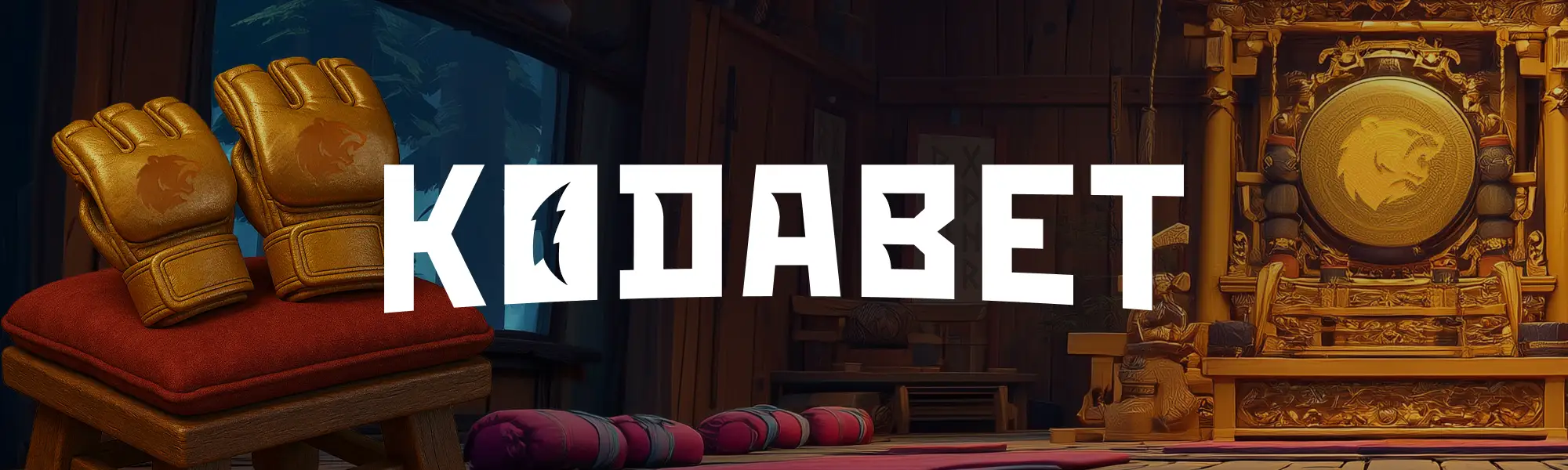 Kodabet banner