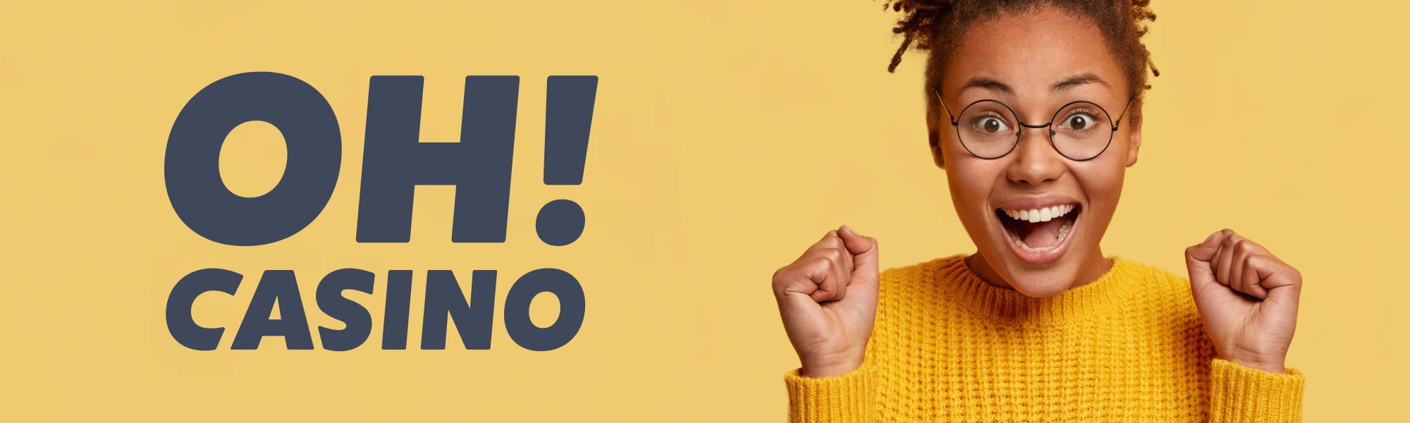 Oh Casino banner