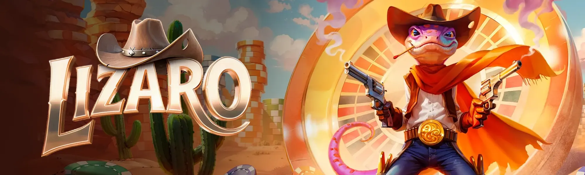 Lizaro banner