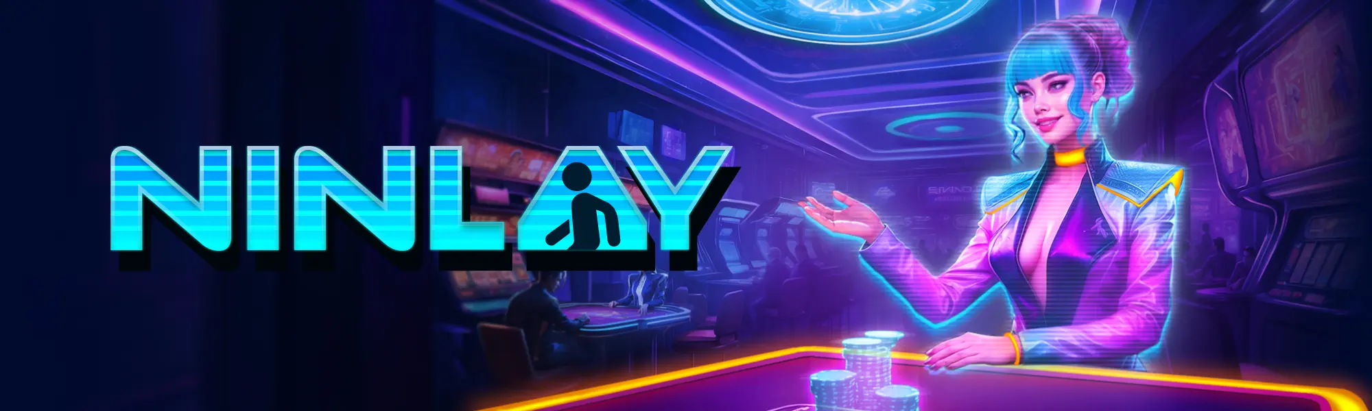 Ninlay banner