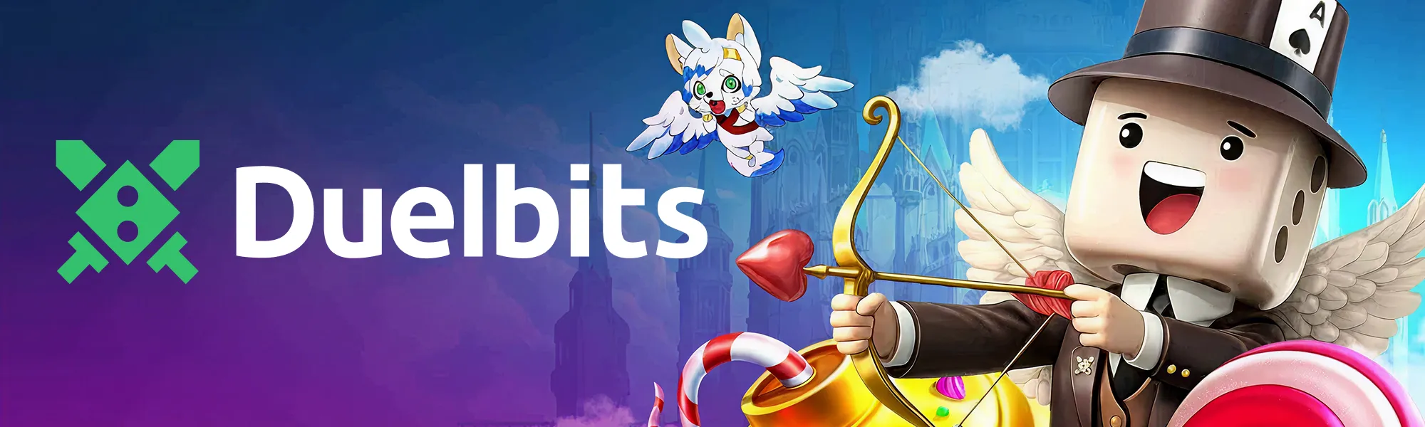 Duelbits banner