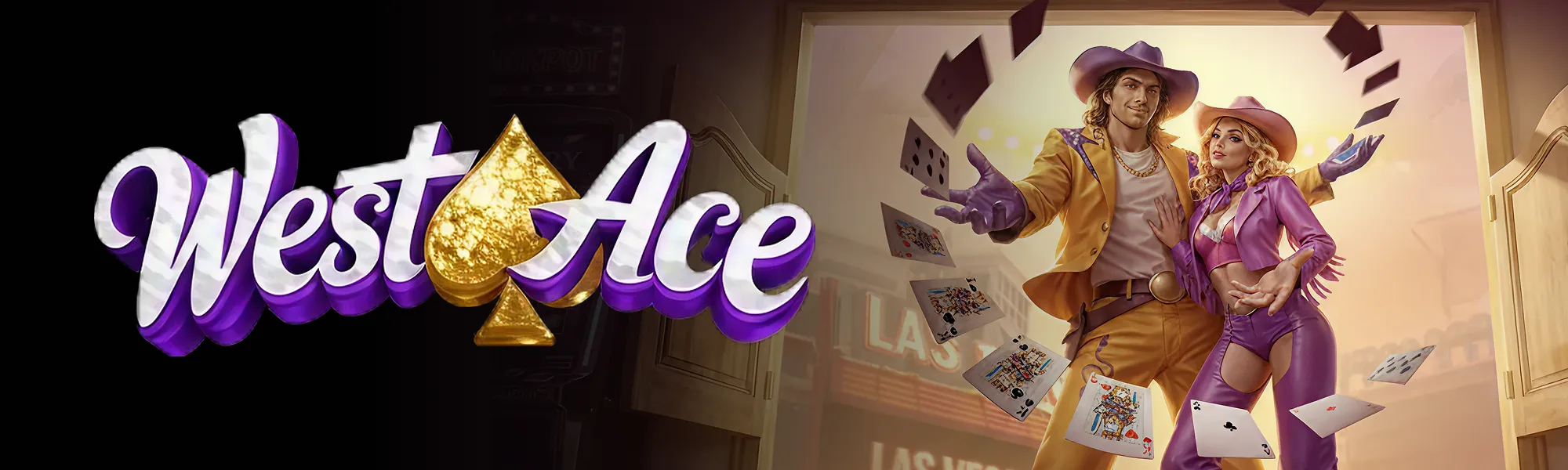 Westace Casino banner