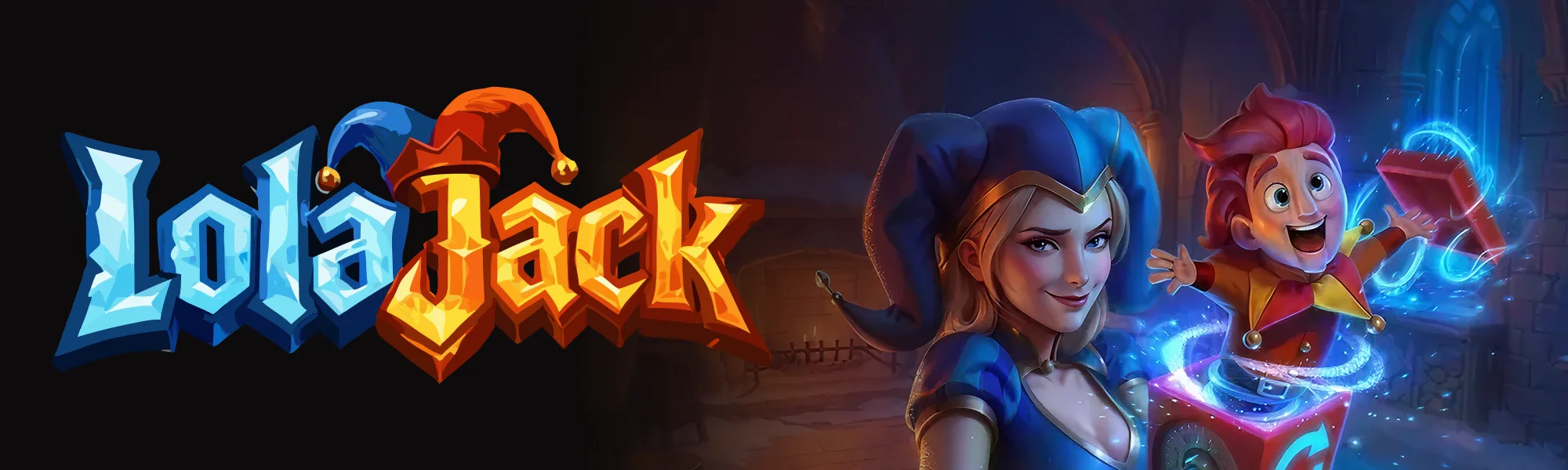 LolaJack banner
