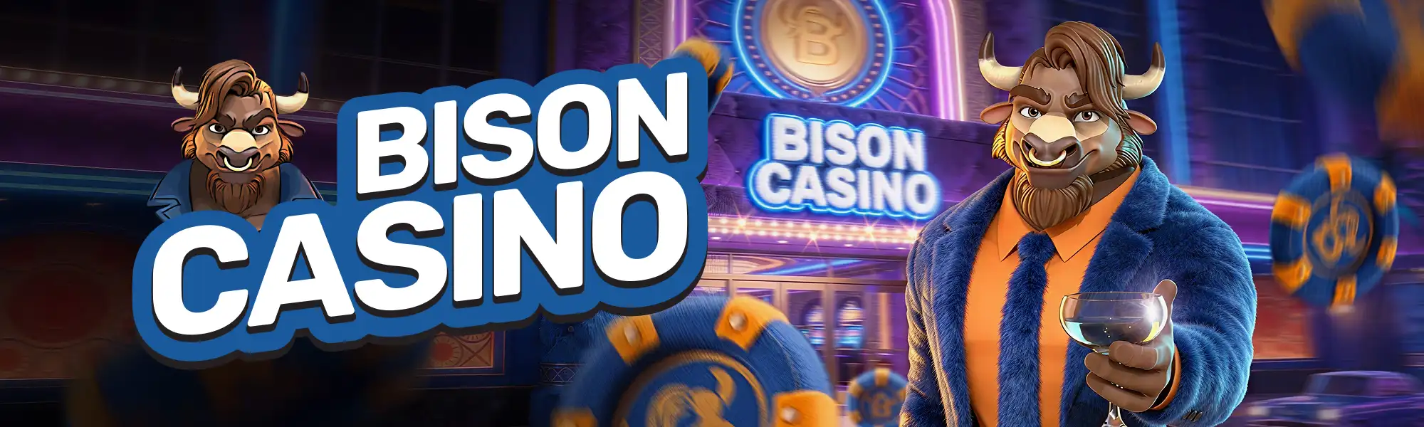 Bison Casino