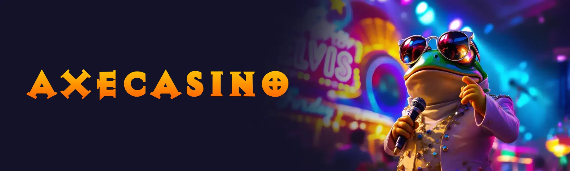 AxeCasino banner