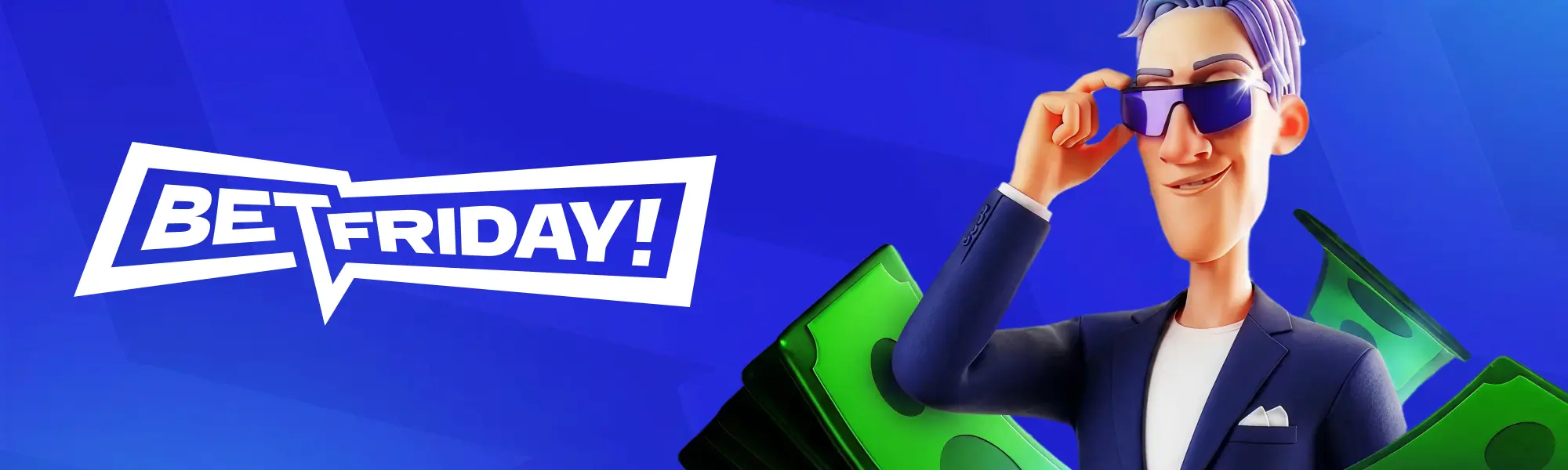 BetFriday banner