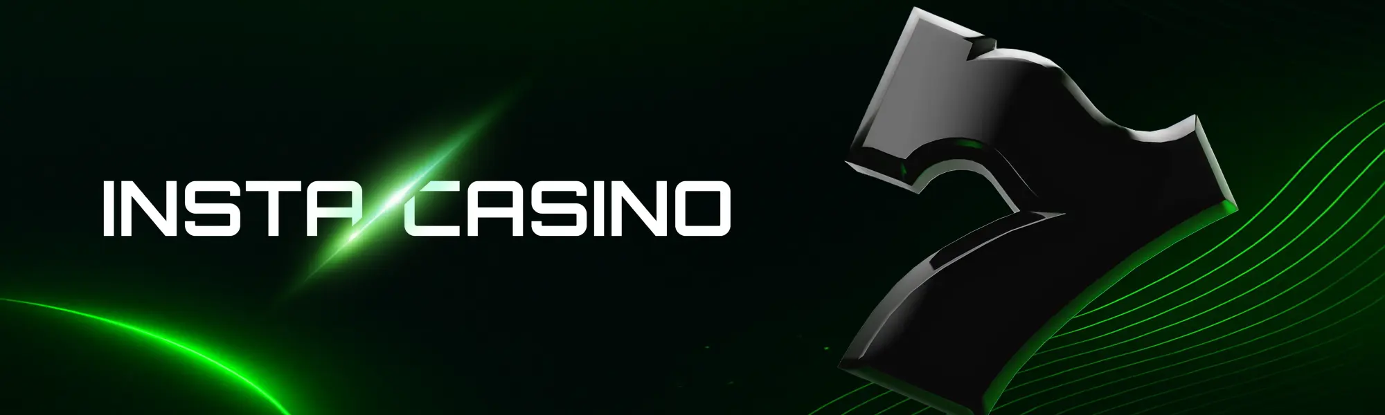 Instacasino banner