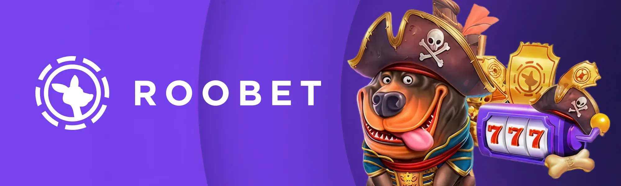 Roobet banner