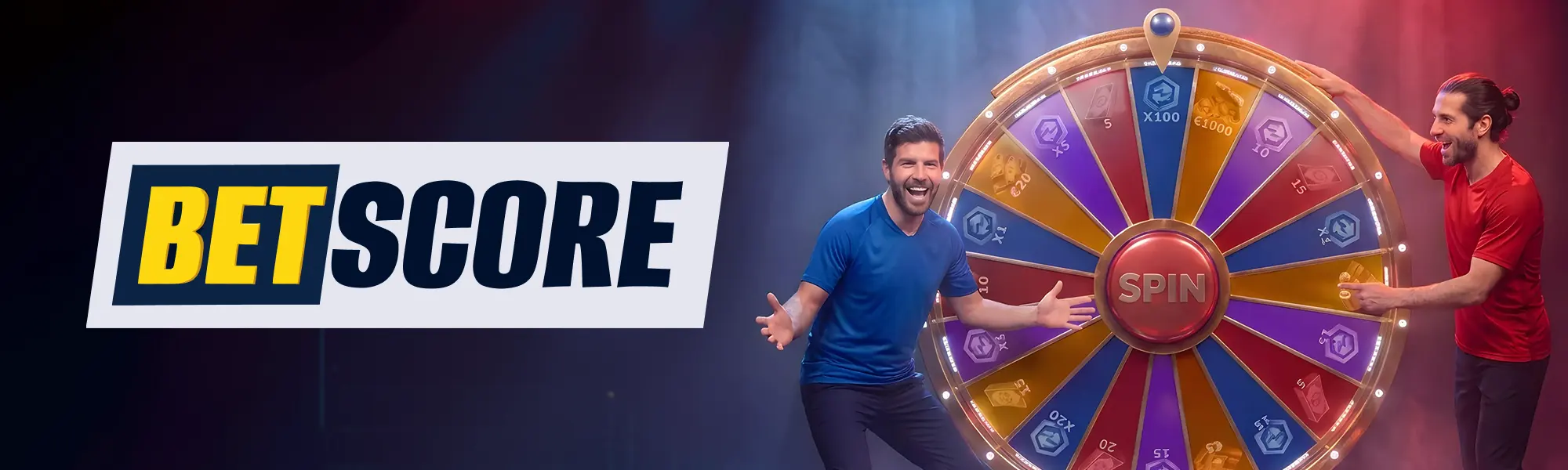 BetScore banner