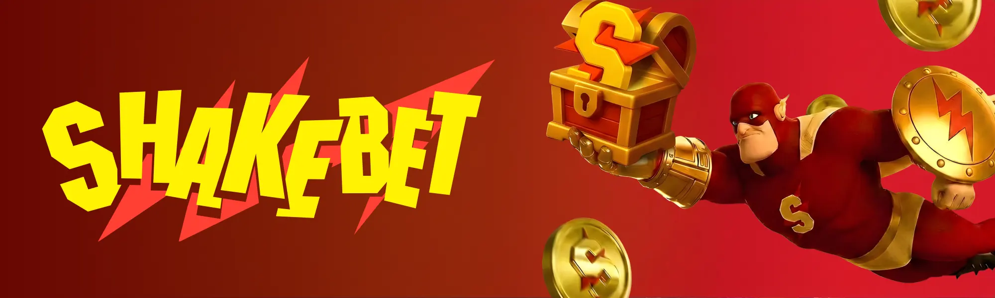 ShakeBet banner