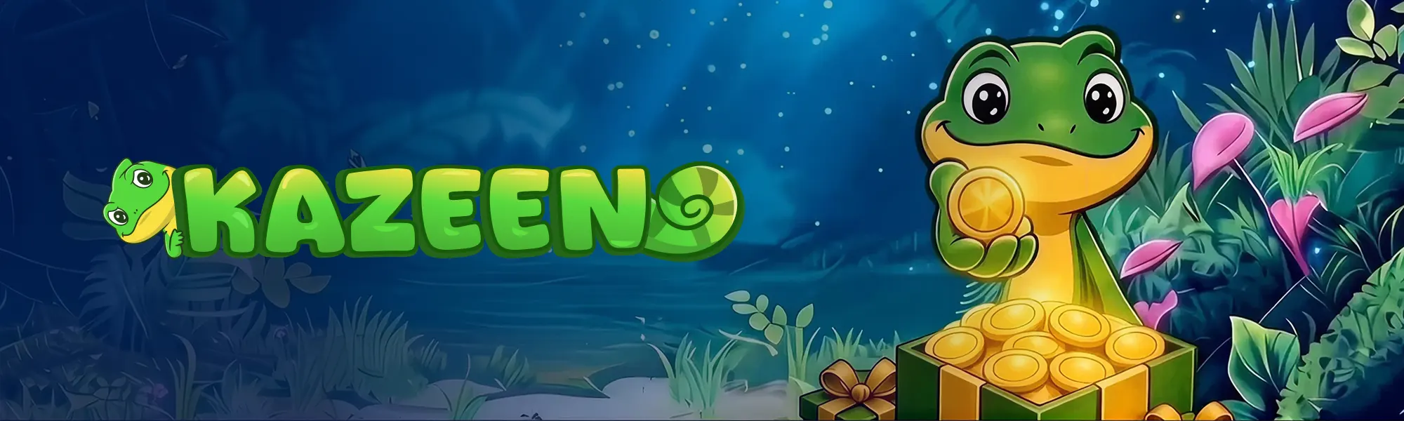 Kazeeno banner