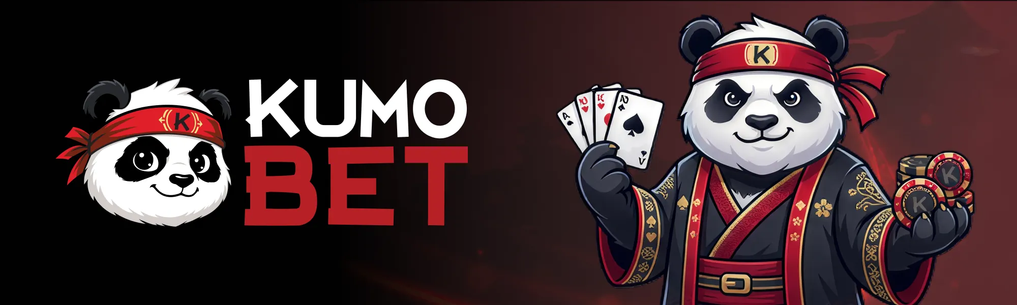 KumoBet banner