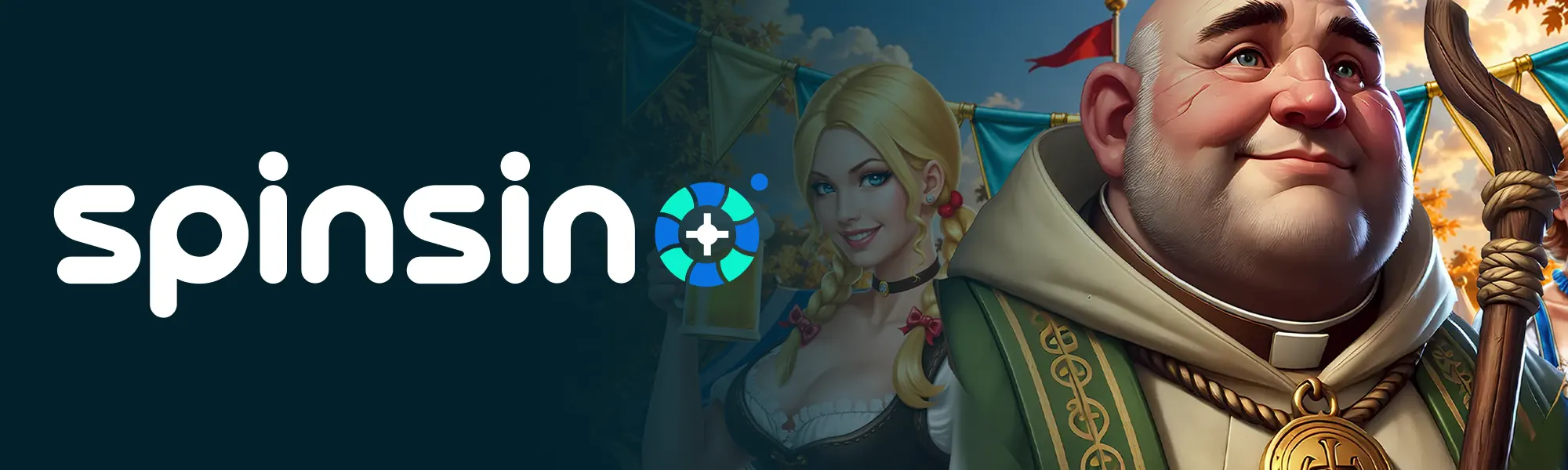 Spinsino banner