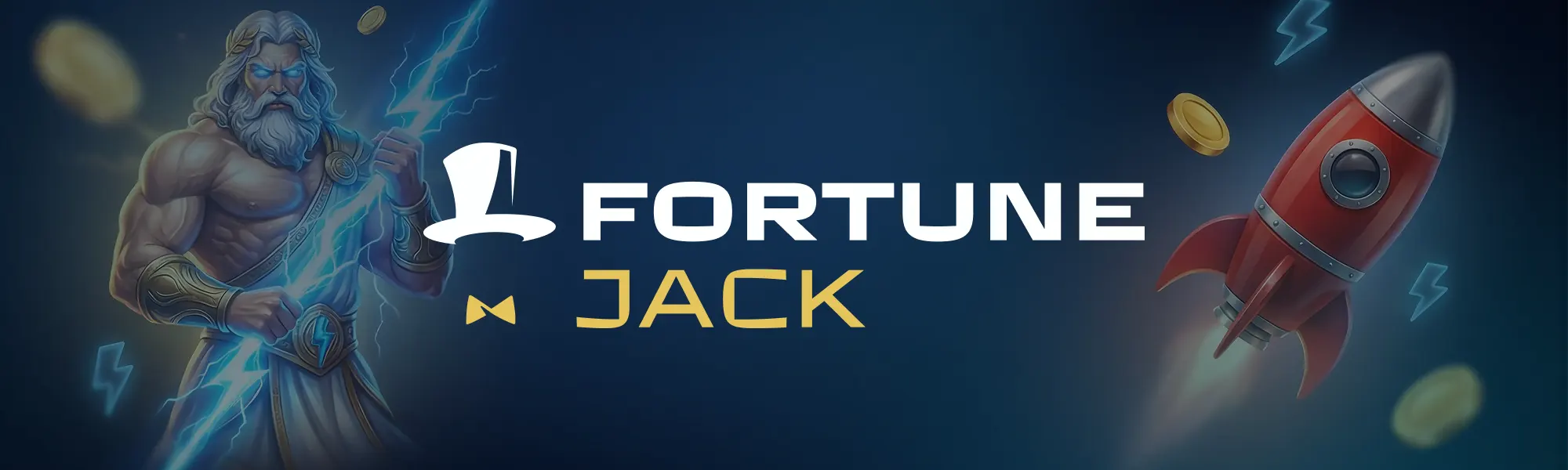 FortuneJack banner