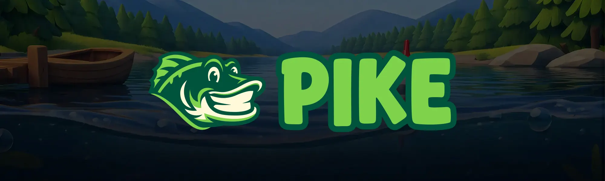 Pike banner