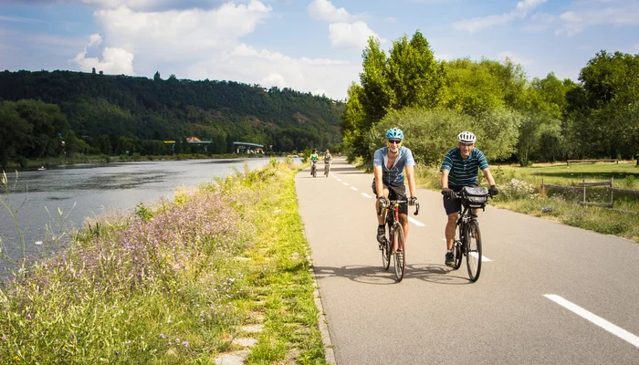 Prague - Vienna Greenway