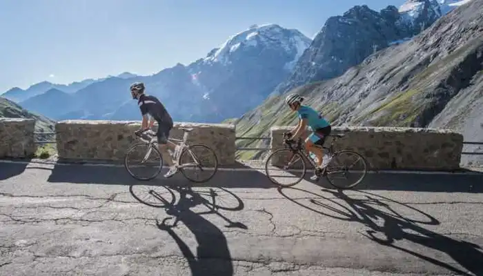 Around the Dolomites (Road bike)