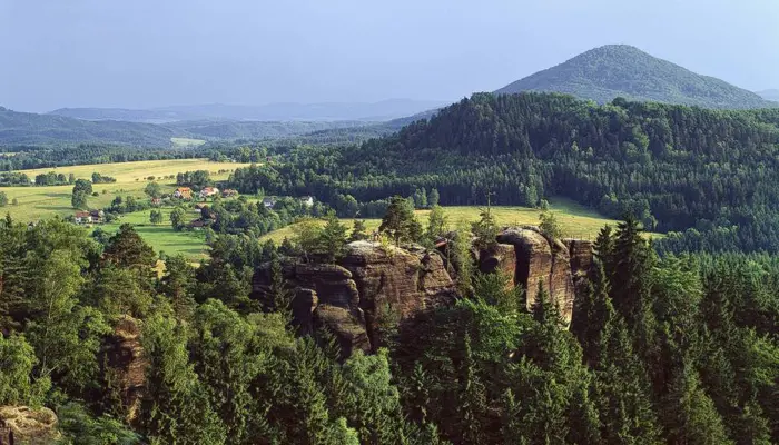Multiactivity Holidays in Bohemian Switzerland National Park