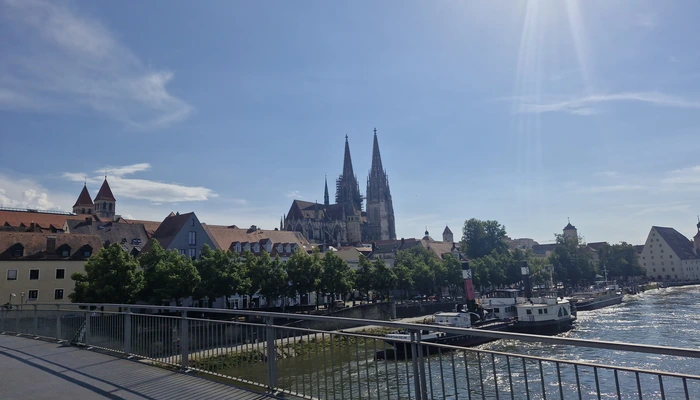 Prague - Regensburg