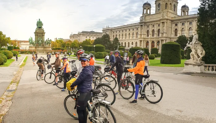 Prague - Vienna UNESCO Tour