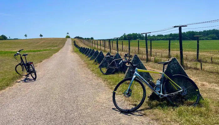 Wine & Iron Curtain Trails