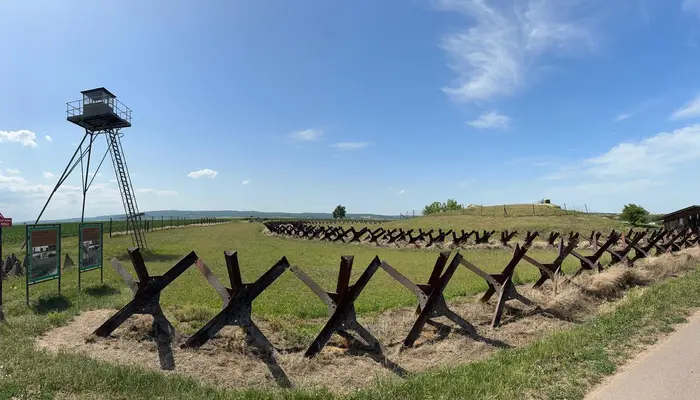 Iron Curtain Trail (East)