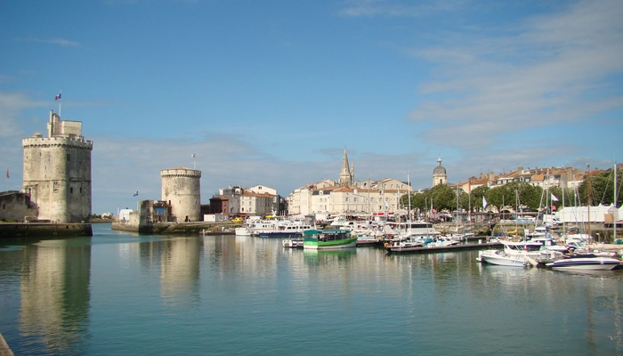 Cognac to La Rochelle