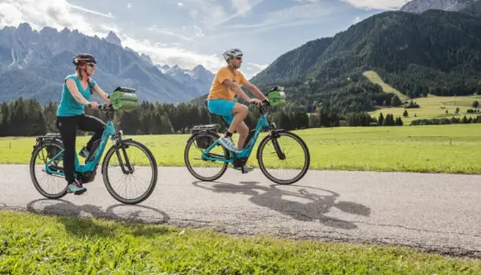 South Tyrol...Just Like That