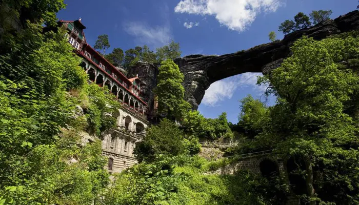 Bohemian Switzerland Hiking Tour