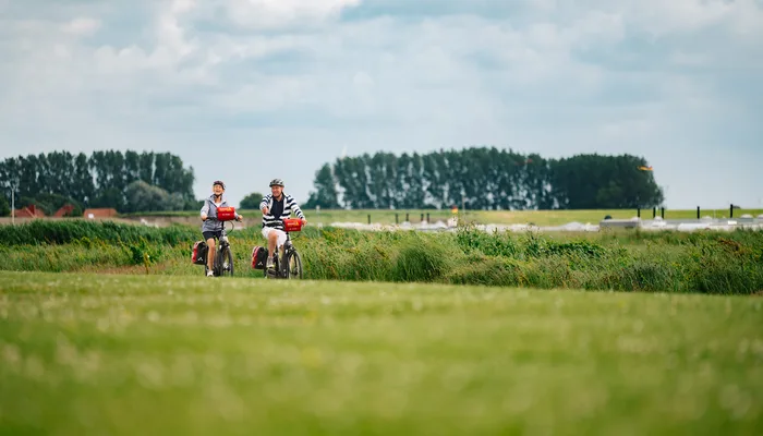 Along the river Elbe to the North sea (Magdeburg - Cuxhaven)