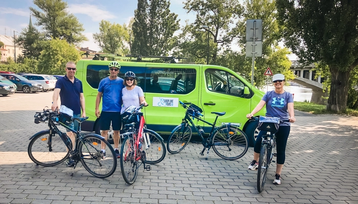 Prague - Vienna Easy