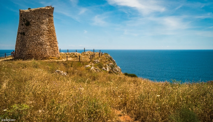 Family tour  in Salento 