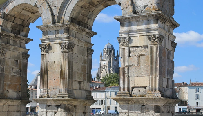 Cognac to La Rochelle