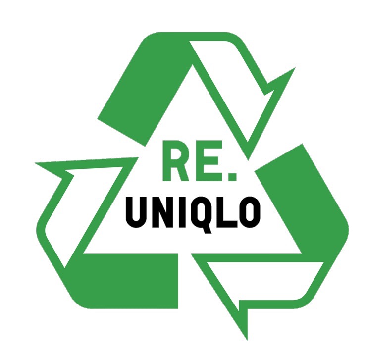 RE.UNIQLO STUDIO LOGO
