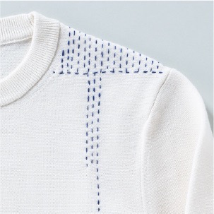 UNIQLO repairs