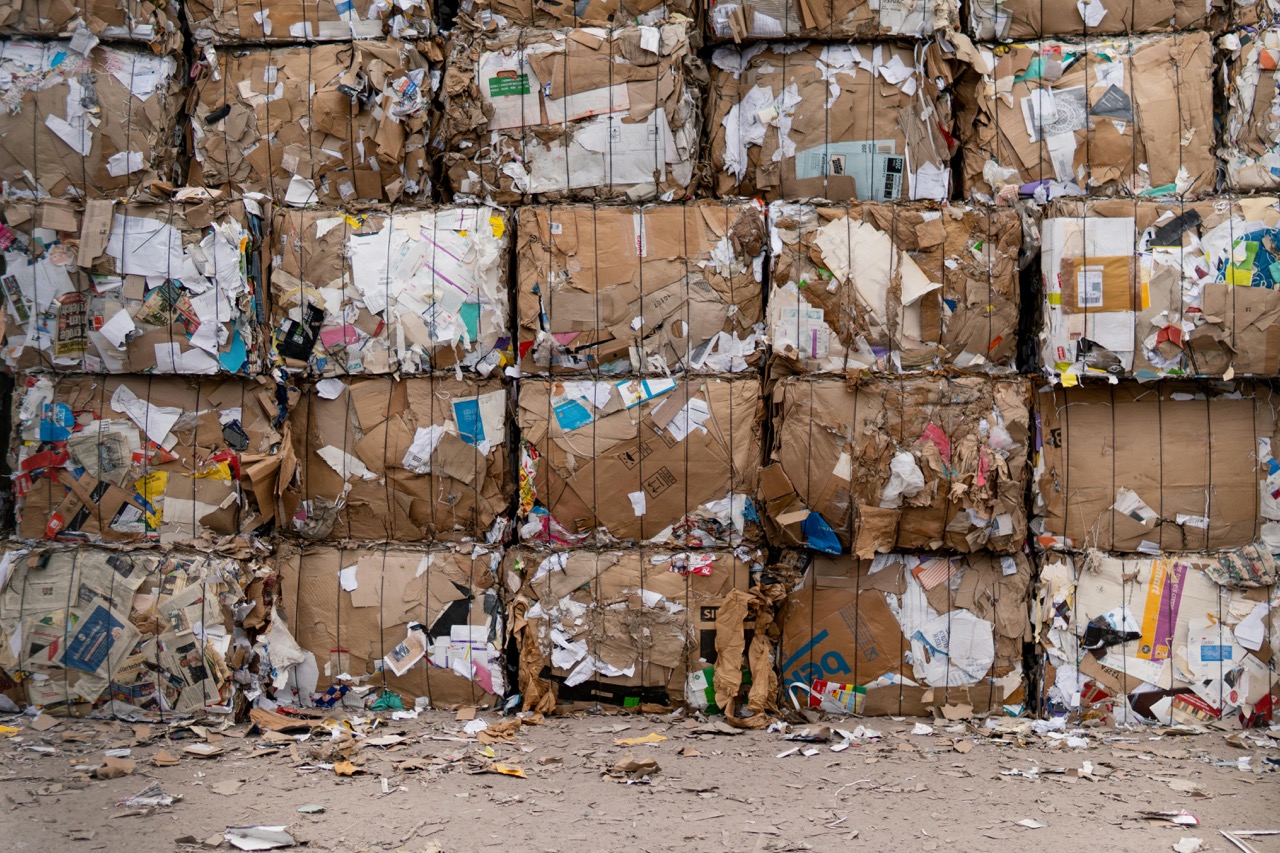 Recycling textiles EU