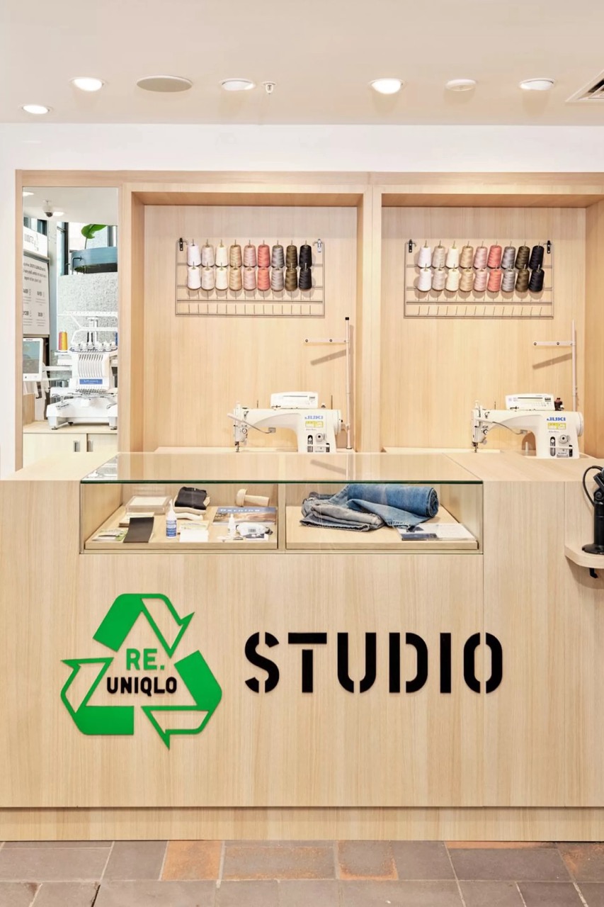 RE.UNIQLO 