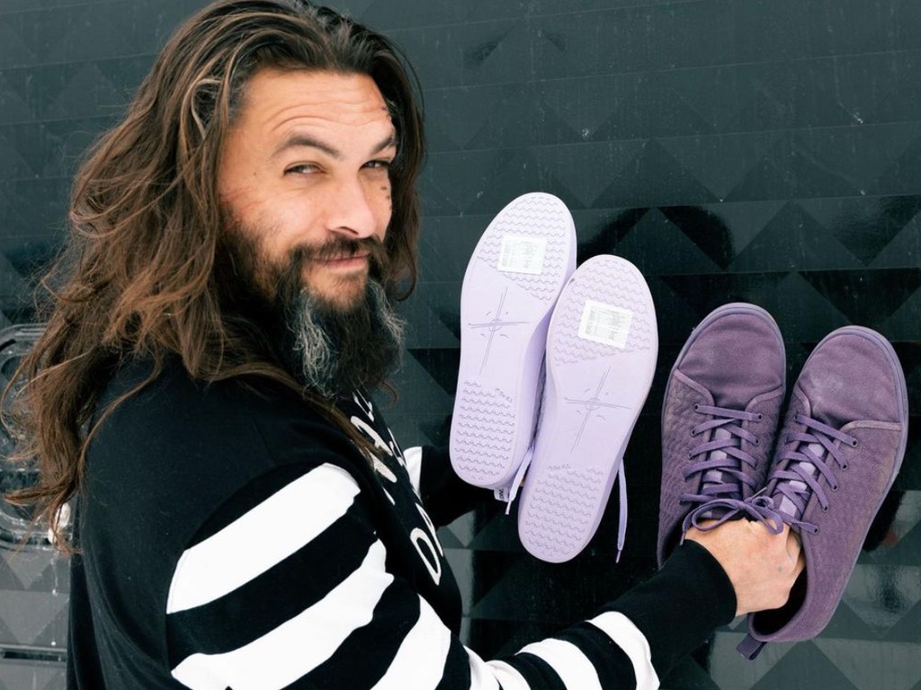 Jason Mamoa BLOOM