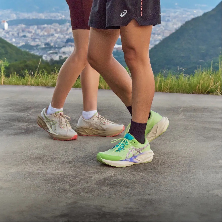ASICS sustainability