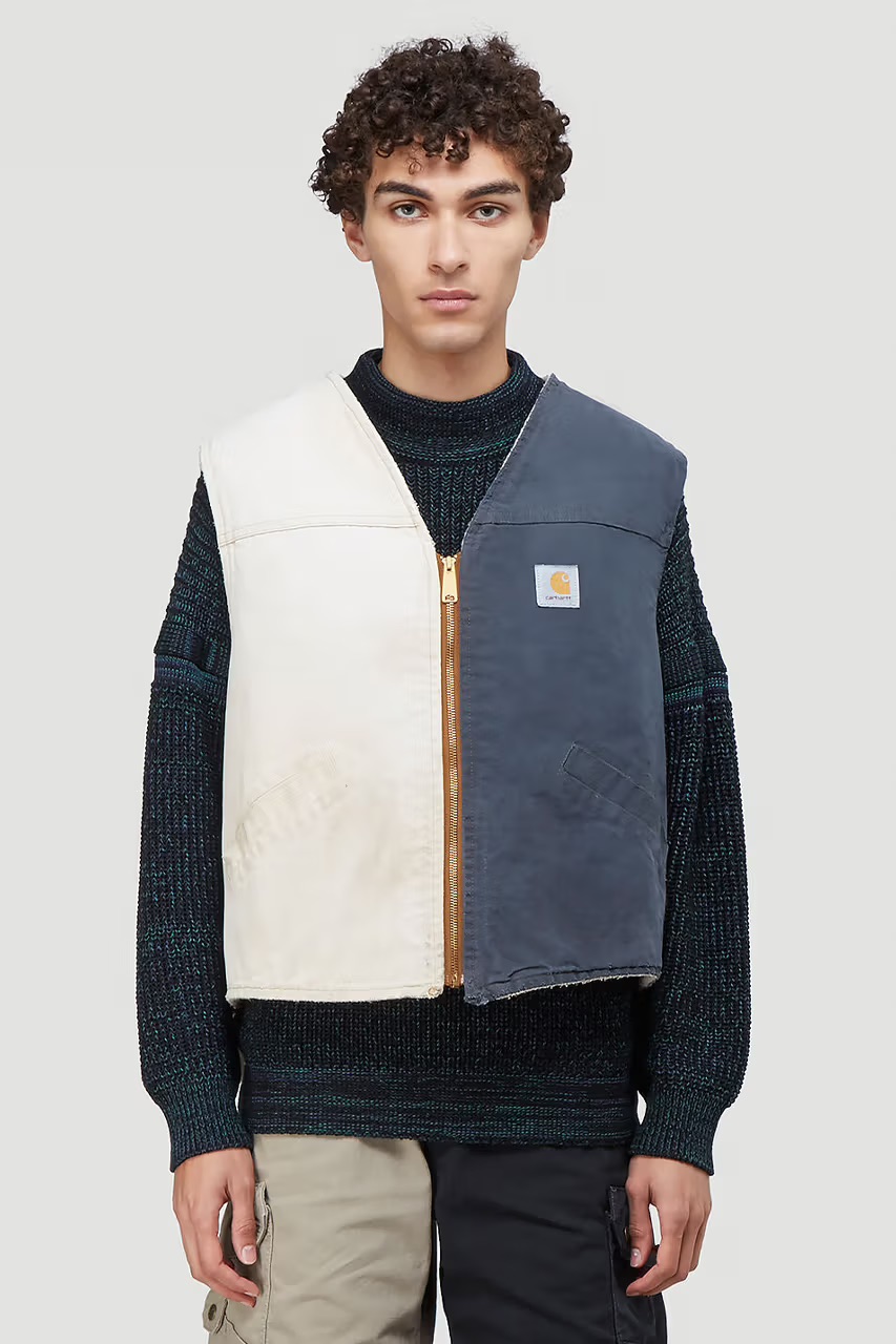 Carhartt Reworked collection
