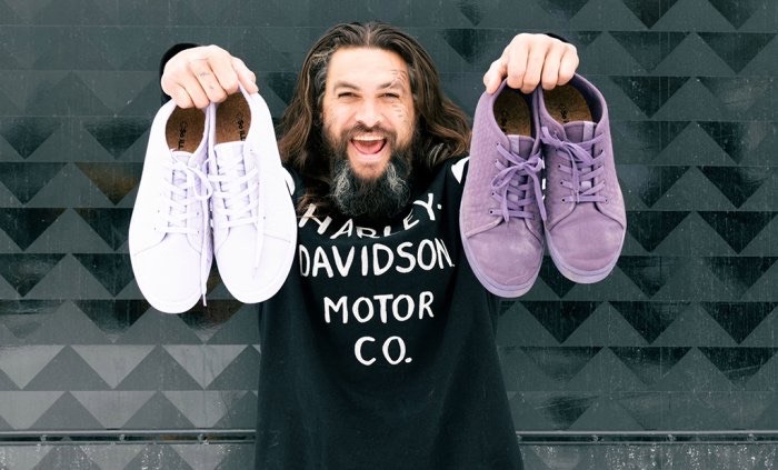 Jason Mamoa BLOOM