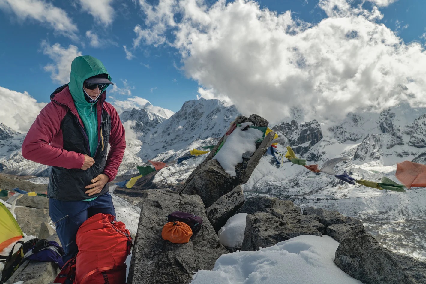 Patagonia Sustainability